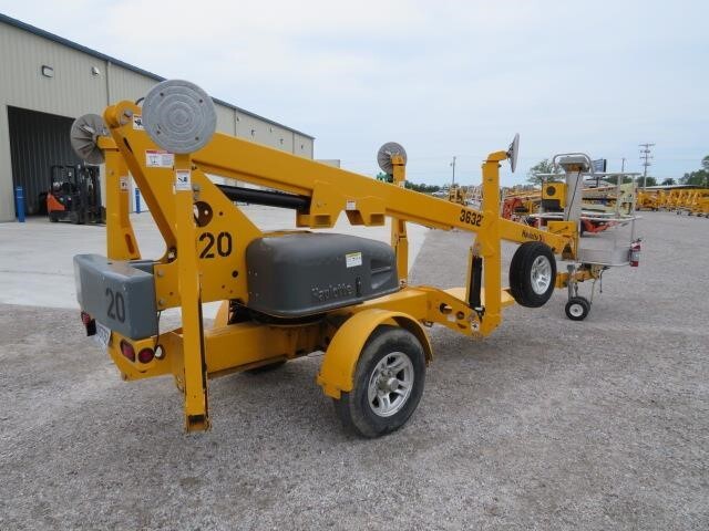 2022 Haulotte 3632T-5