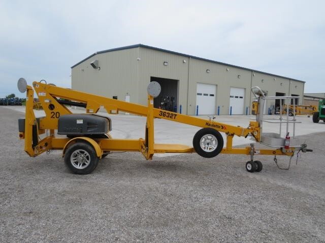 2022 Haulotte 3632T-4