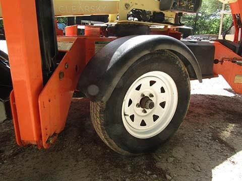 2019 JLG T350-7