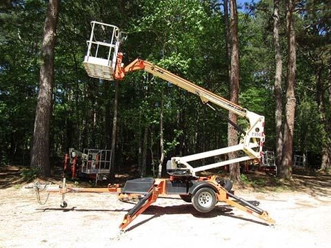 2019 JLG T350-11