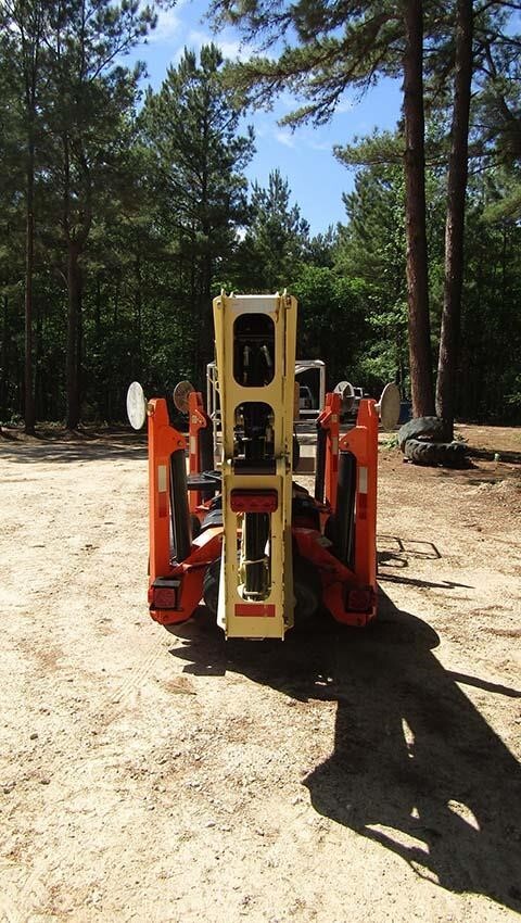 2019 JLG T350-5
