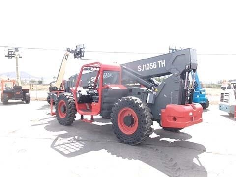 2026 Skyjack SJ1056 TH-2
