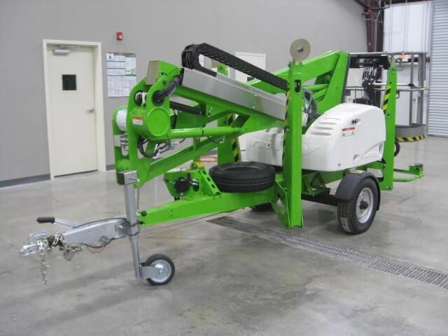 2026 Niftylift TM42T-3