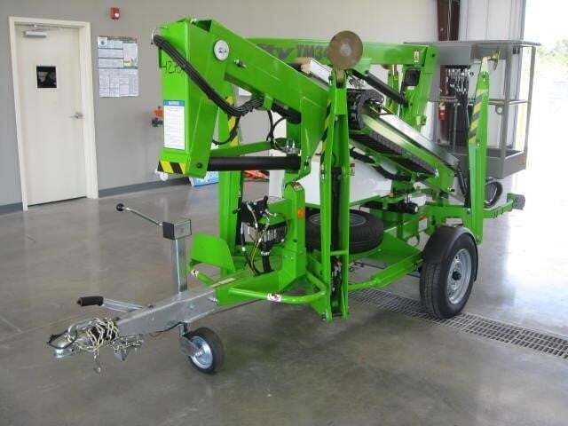 2026 Niftylift TM34T-4