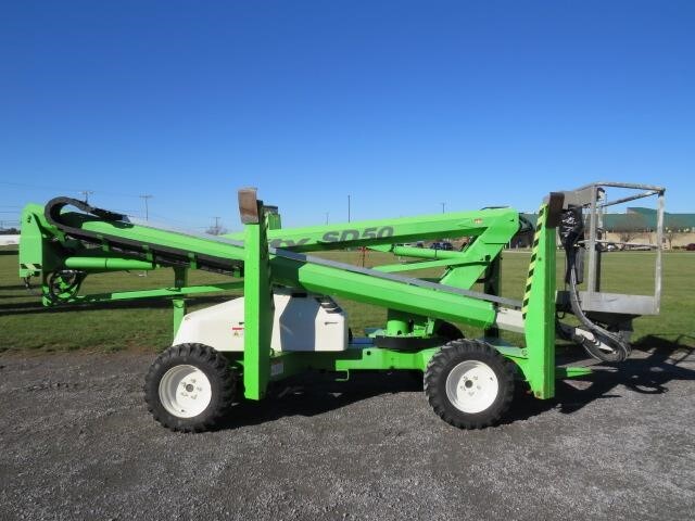 2021 Niftylift SD50