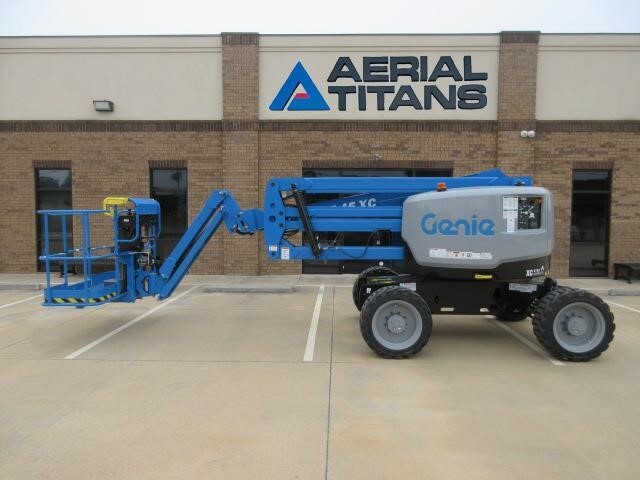 2026 Genie Z45XC