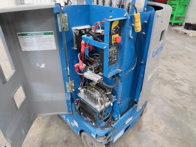 2017 Genie GR-15-13