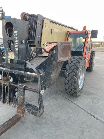2017 JLG 1255-3