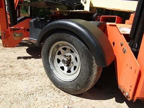 2019 JLG T350-6