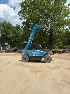 2017 Genie GTH-5519-4