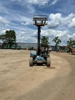 2017 Genie GTH-5519-5