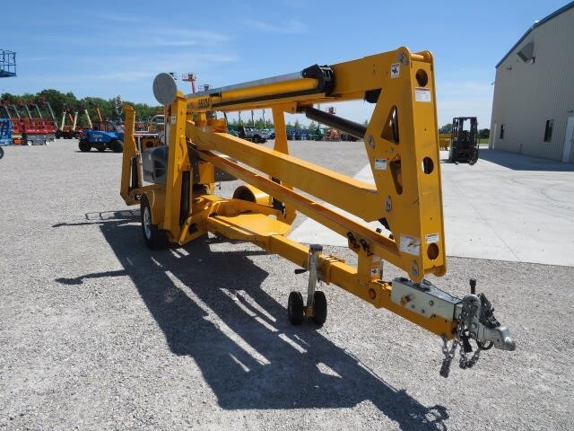 2023 Haulotte 5533A-7
