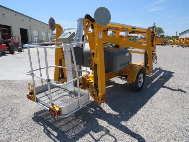 2023 Haulotte 5533A-2