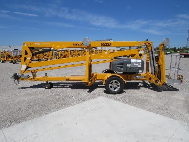 2023 Haulotte 5533A-4
