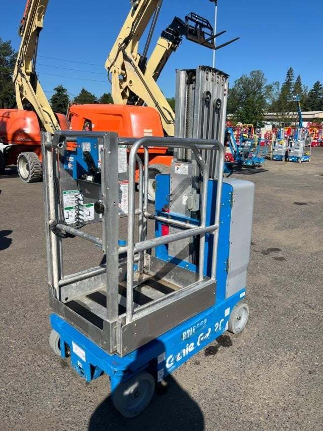2018 Genie GR-20