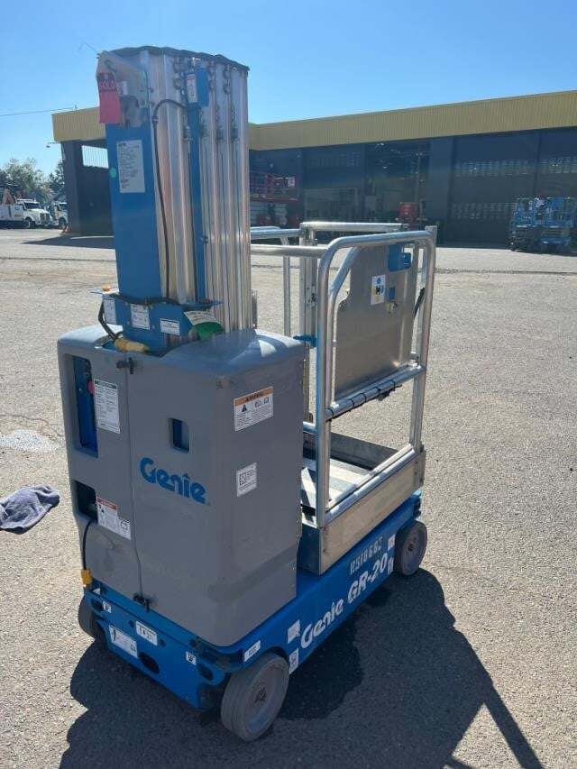 2018 Genie GR-20-3
