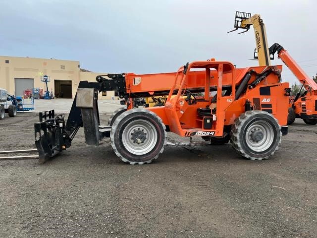 2018 SkyTrak 10054-2