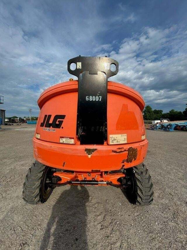 2021 JLG 460SJ-3