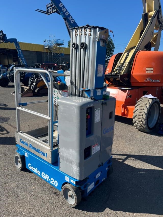 2019 Genie GR-20-4