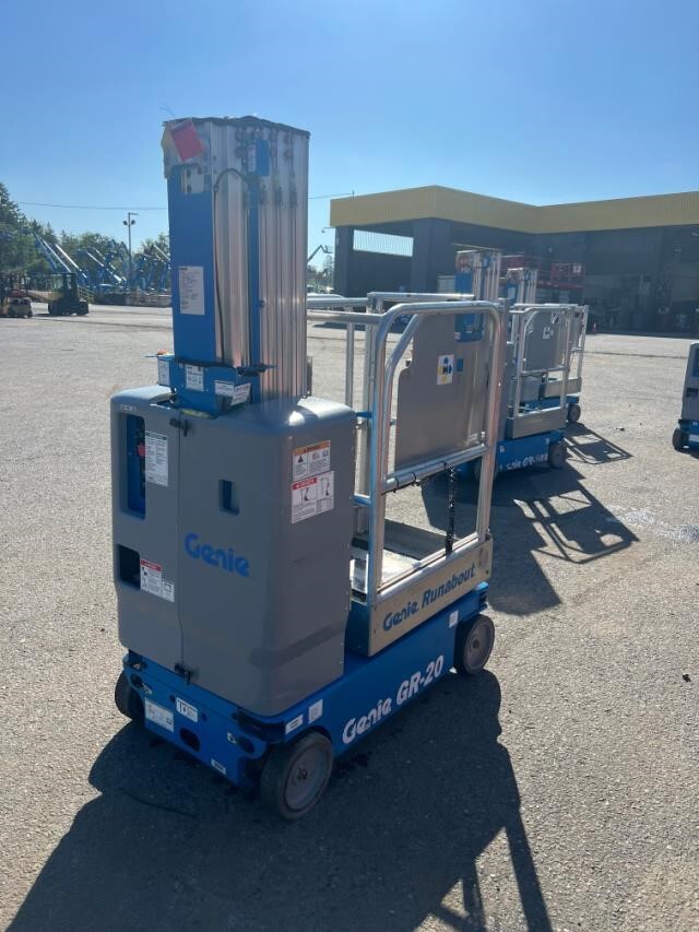 2019 Genie GR-20-3