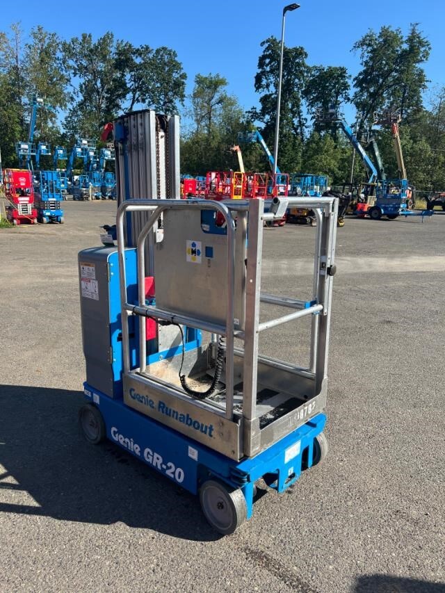 2019 Genie GR-20-2