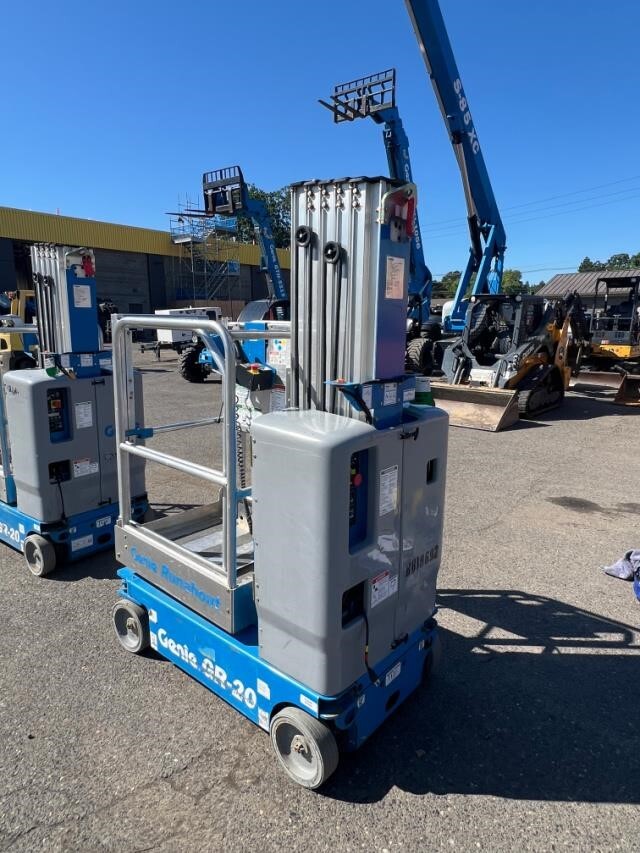 2018 Genie GR-20-4