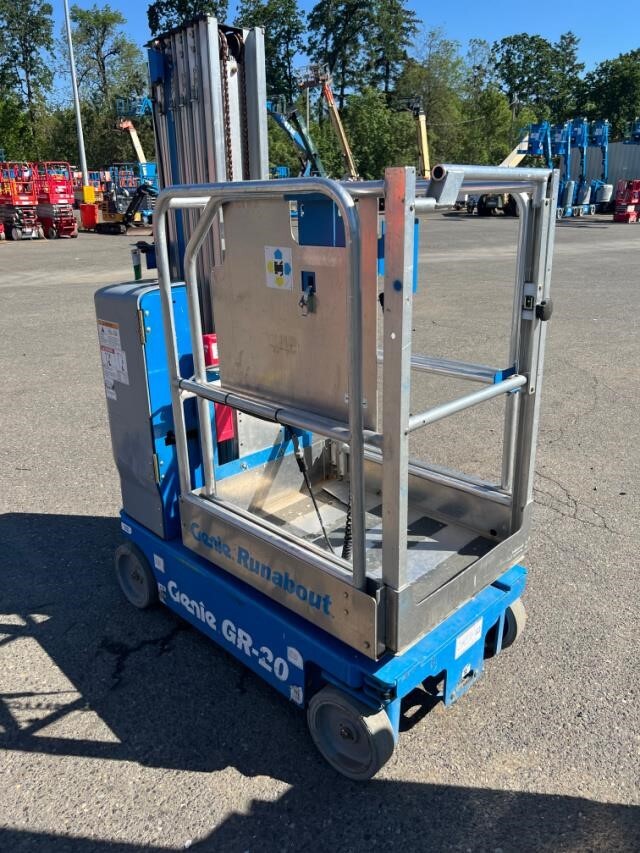 2018 Genie GR-20-2