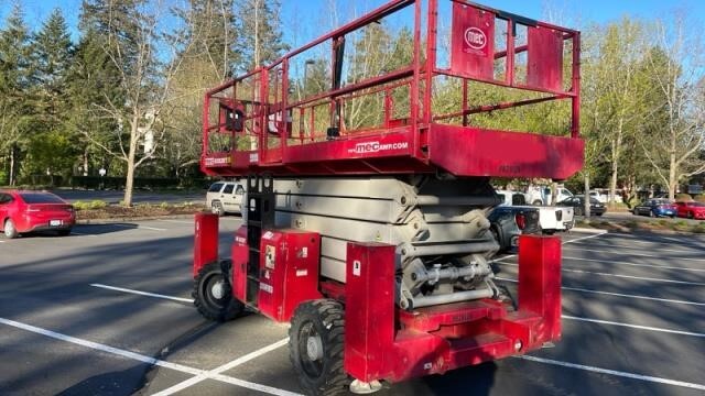 2019 MEC 6092RT-2
