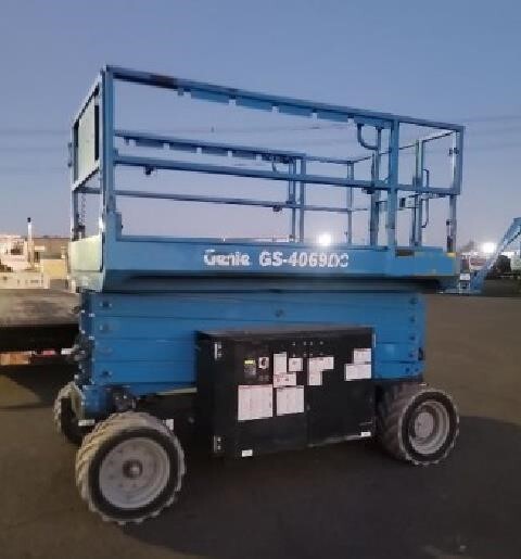 2014 Genie GS-4069 DC-3
