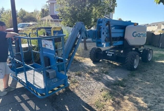 2019 Genie Z45XC