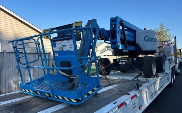 2019 Genie Z45XC-2