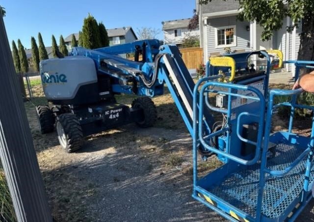 2019 Genie Z45XC-3