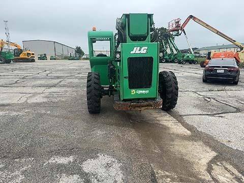 2017 SkyTrak 6042-8
