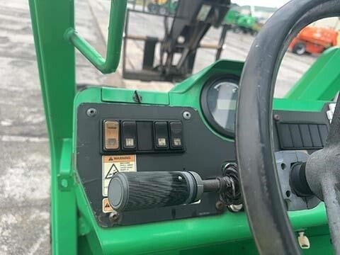 2017 SkyTrak 6042-25