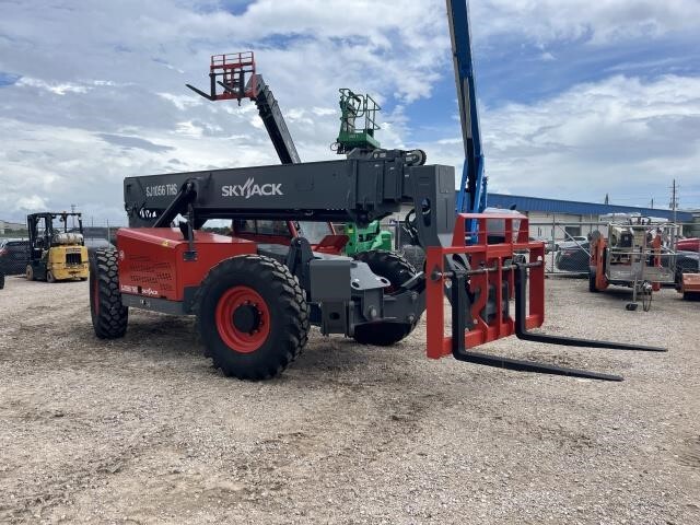 2026 Skyjack SJ1056 TH-8