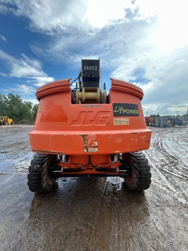 2021 JLG 660SJ-2