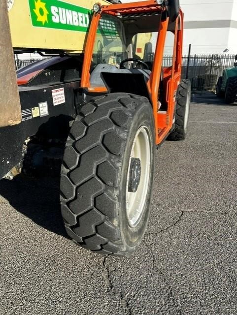 2016 JLG 1255-5