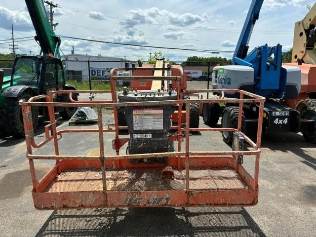 2017 JLG 600S-6