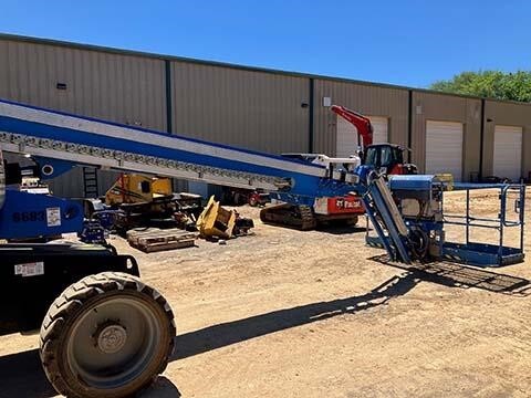 2020 Genie S-65XC-5