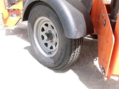 2019 JLG T350-7