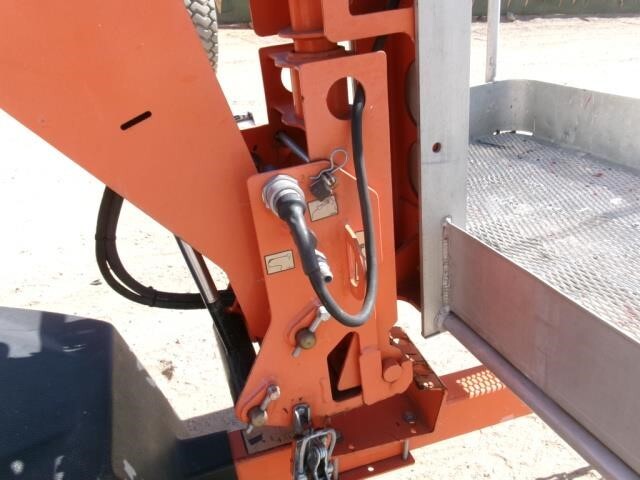 2019 JLG T350-14