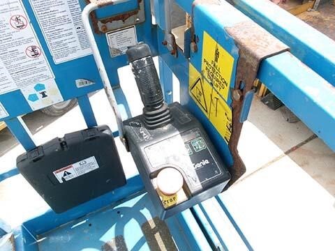2019 Genie GS-1930-5