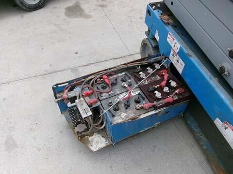 2019 Genie GS-1930-3