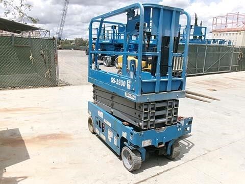 2019 Genie GS-1930-2