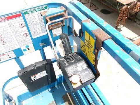 2019 Genie GS-1930-6