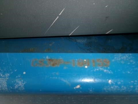 2019 Genie GS-1930-16