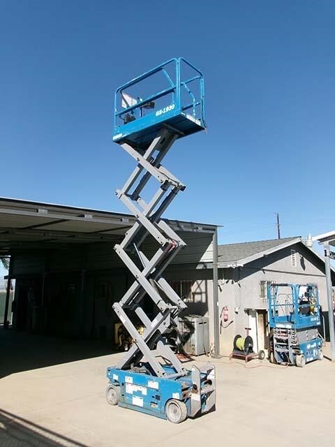 2019 Genie GS-1930-12
