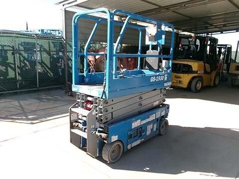 2019 Genie GS-1930-2