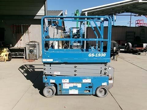 2019 Genie GS-1930-4