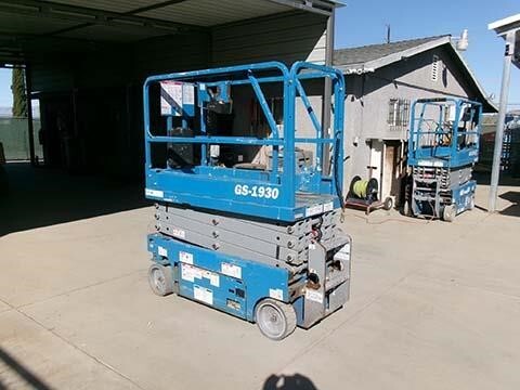 2019 Genie GS-1930-3
